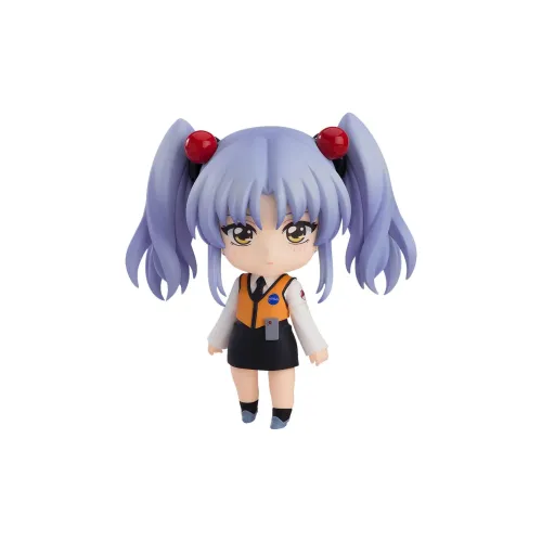 GSC Manned Battleship Yamato And Kako Starfield Colored Glaze Chibi Figures 10cm