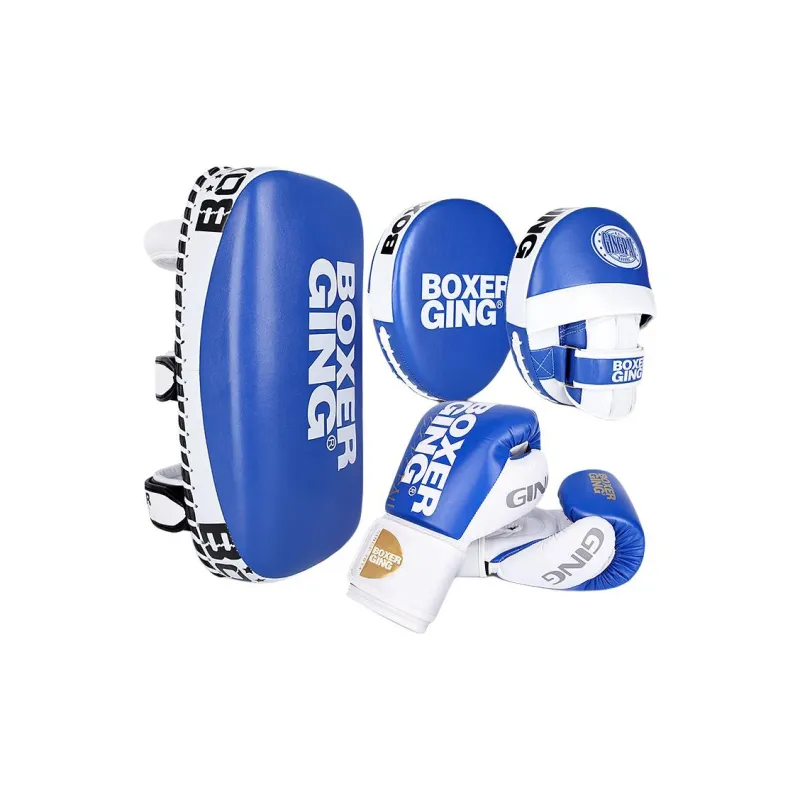 Competition Boxing Gloves-19