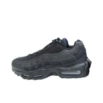 Nike Air Max 95 ESSENTIAL Slip Resistant Casual Shoes Men's Blue Black