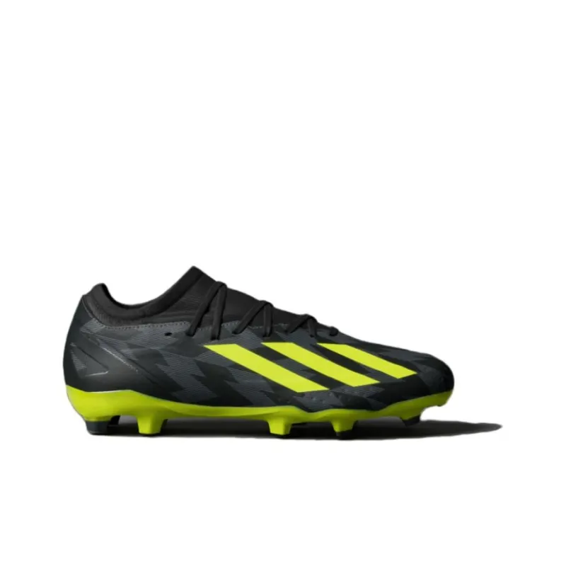 Adidas X Crazyfast Injection.3 FG 'Crazycharged Pack' Core Black/Team ...