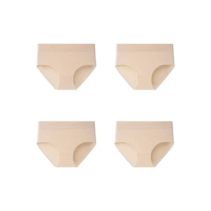 MIIOW Underpants Women's 4 Pack-6