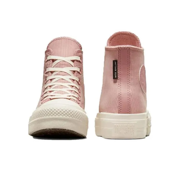 Converse Chuck Taylor All Star Lift Counter Climate High Top 'Night Flamingo' Women's-5