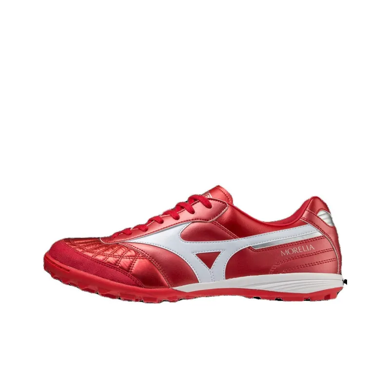 Mizuno Morelia White Red-0