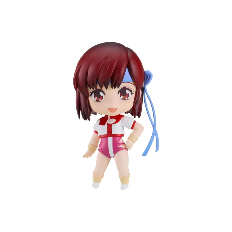 GSC Feiyue Summit Takako Takeda Chibi Figures 10cm-0