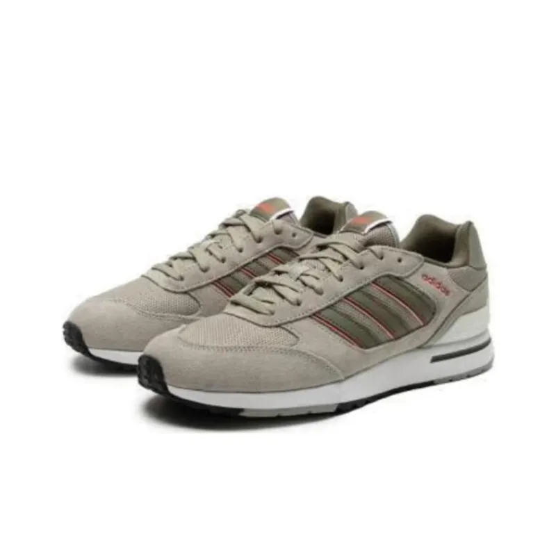 Adidas Neo Run 80s 'Green Brown'-2