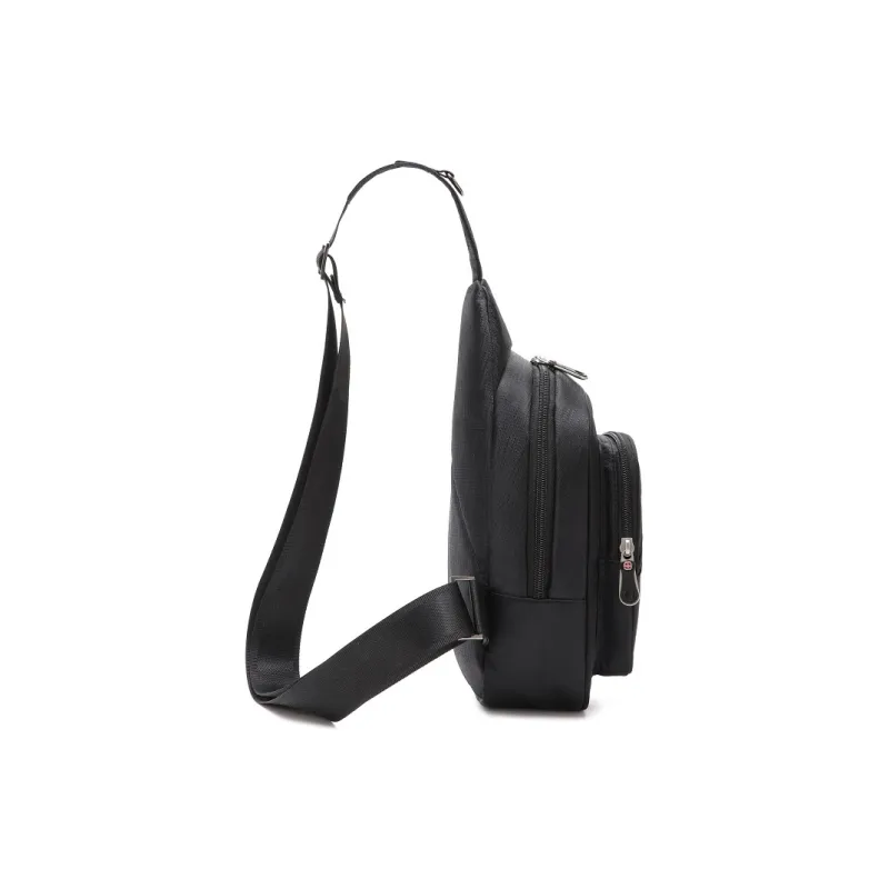 KINGSGEAR Crossbody Bags Black-2
