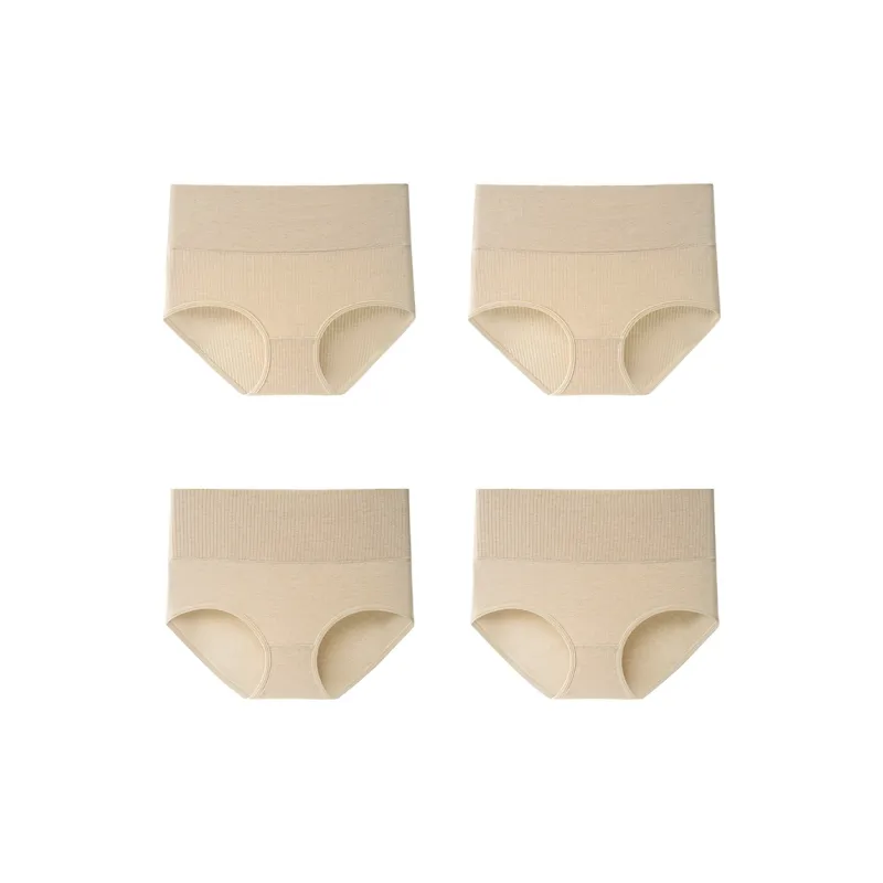 MIIOW Underpants Women's 4 Pack-12