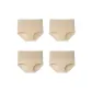 M Set: Waistband Flat+Waistband Flat+Ribbed Waistband+Ribbed Waistband