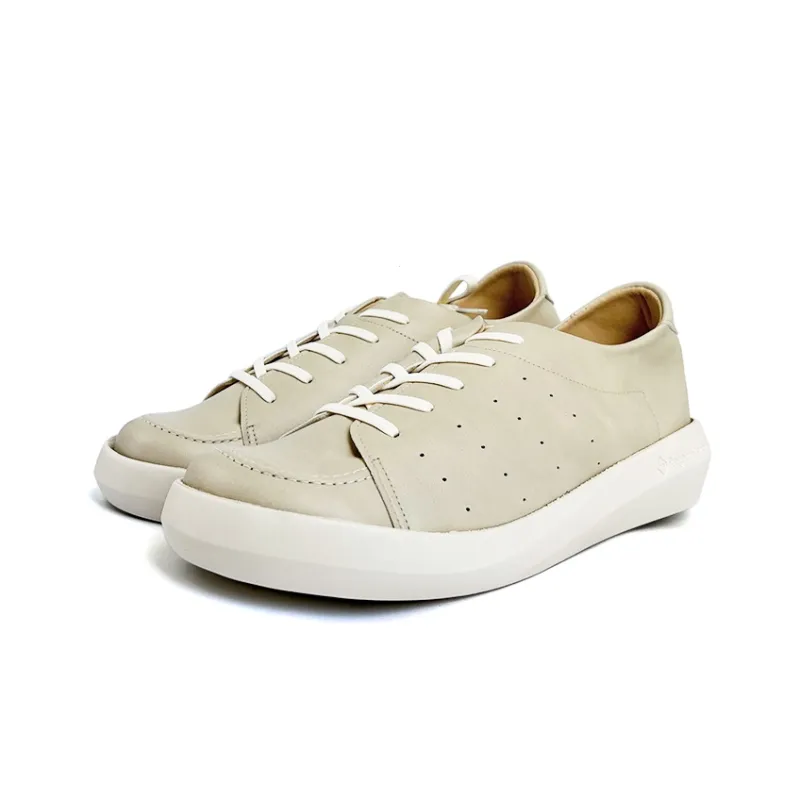 Regetta Canoe Breathable Low-Top Casual Shoes Men's Ivory White-2
