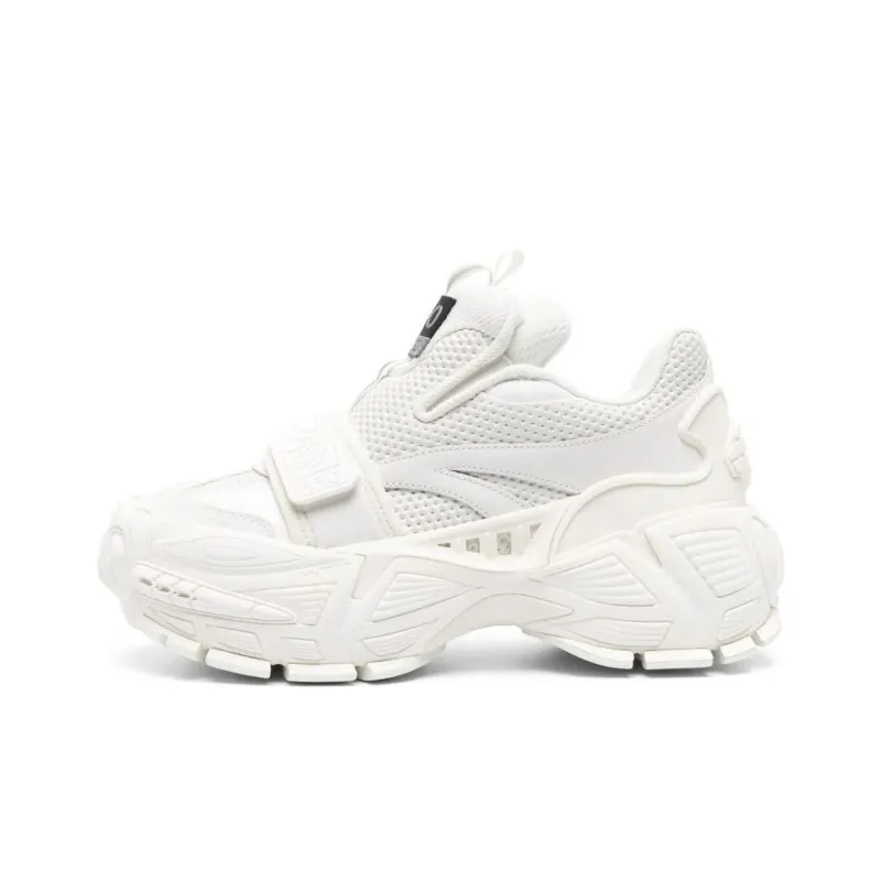OFF-WHITE Glove Mesh Lace-Up Sneakers Women's-0