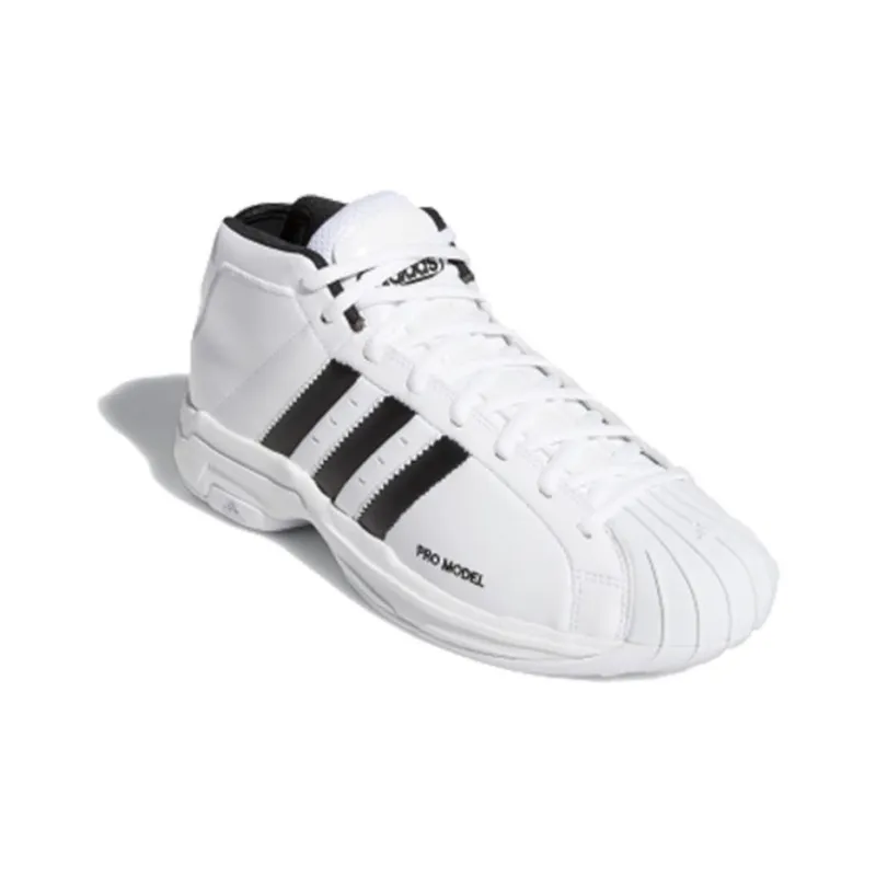 Pro Model Adidas 2G 'Cloud White'-1