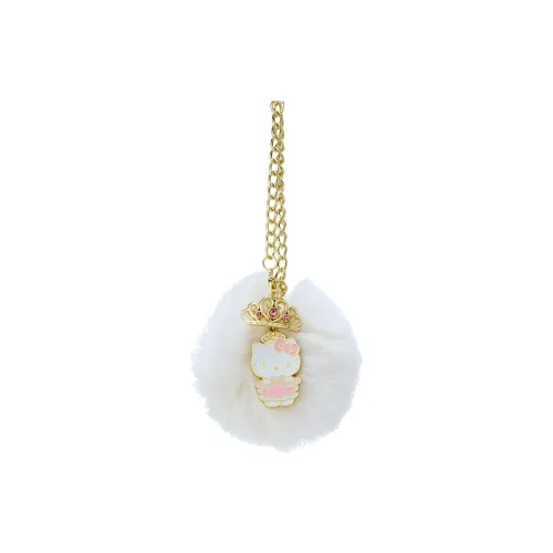 Sanrio Hello Kitty Diamond Sparkling Collection Dolls Plush Pendant 6cm High