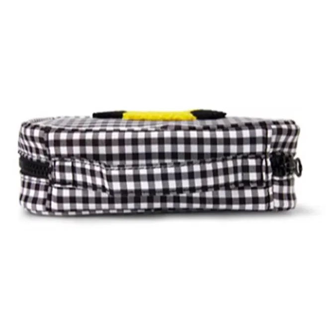 LINE FRIENDS BT21minini Cotton Storage Bag Unisex Black-3