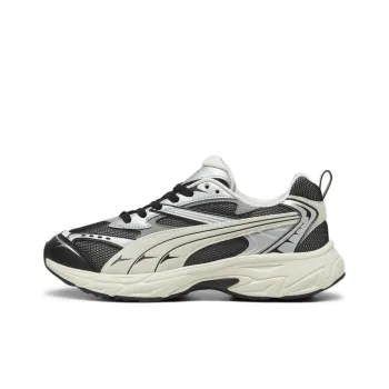 PUMA Morphic Retro Sneakers 'White Black'