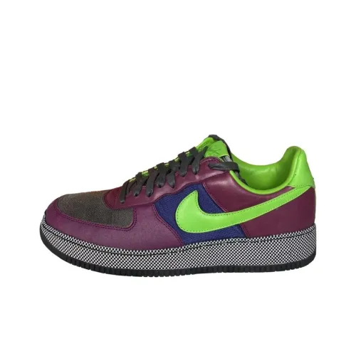 Nike Air Force 1 Low Insideout Green Bean Grape