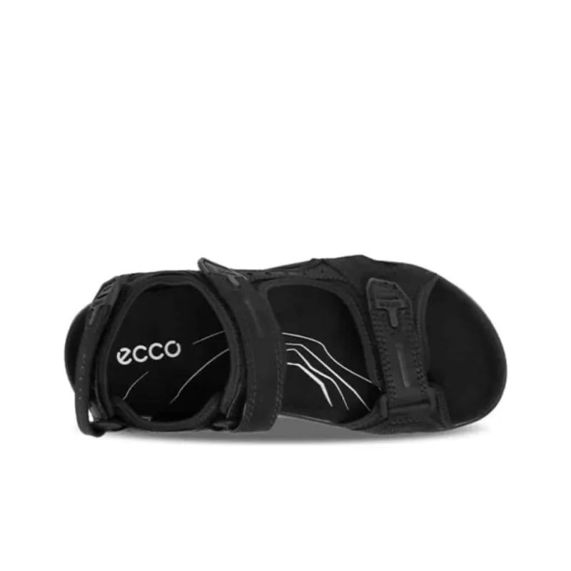 Ecco Offroad Panelled Sandals-4