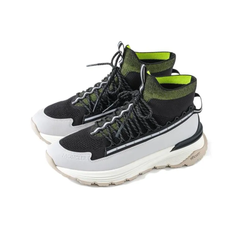 Moncler Monte Runner High 'Black'-3