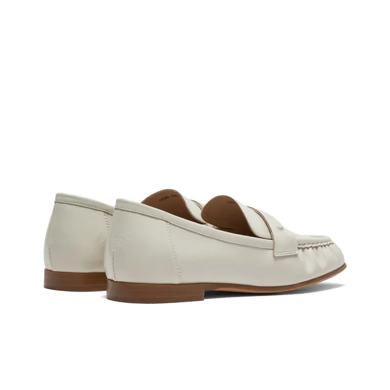 Joypeace Soft European Bag Loafers 1.5cm Women's-2