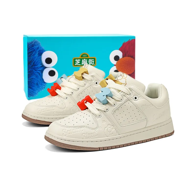 SESAME STREET Low-Top Casual Shoes Unisex-12