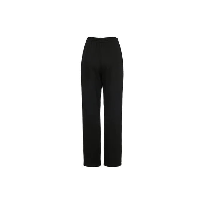 JYOSEI Casual Pants Women's Black Yellow-1