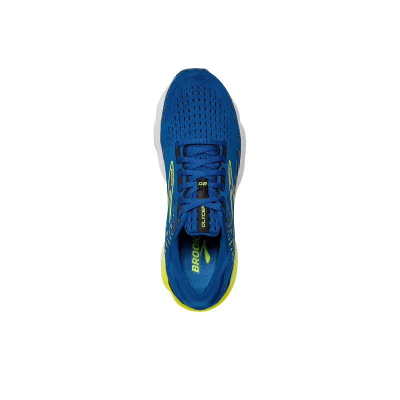 Brooks Glycerin 20 'Blue Nightlife'-4