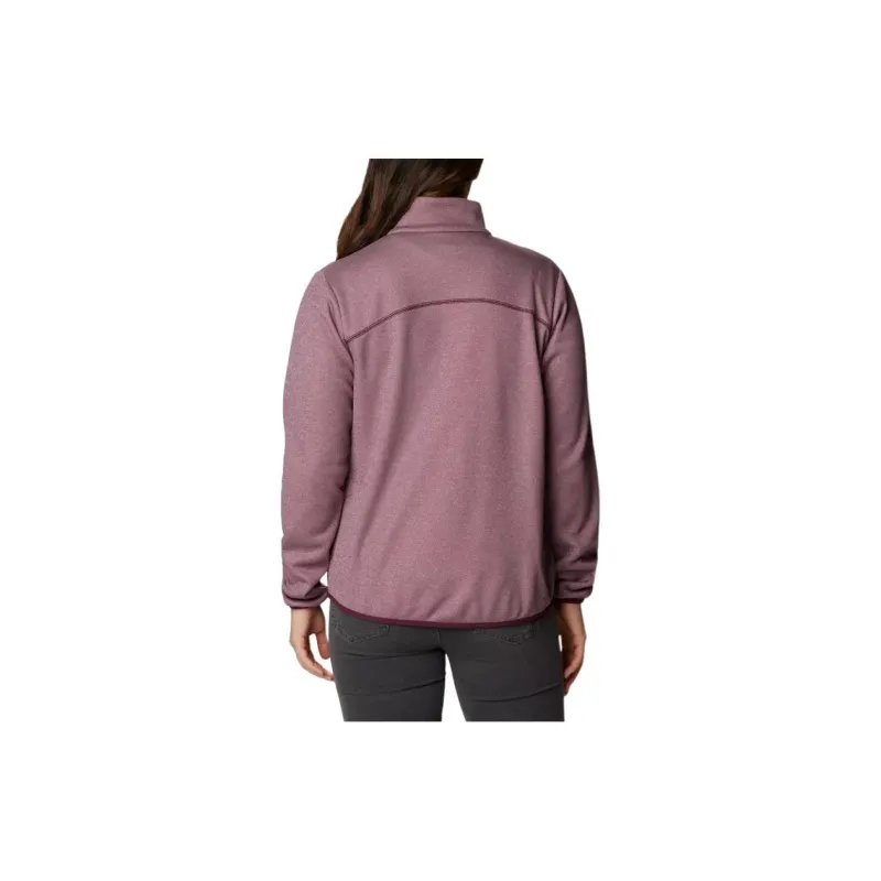 Columbia Hike Tech Jackets Coats Women's Purple-1