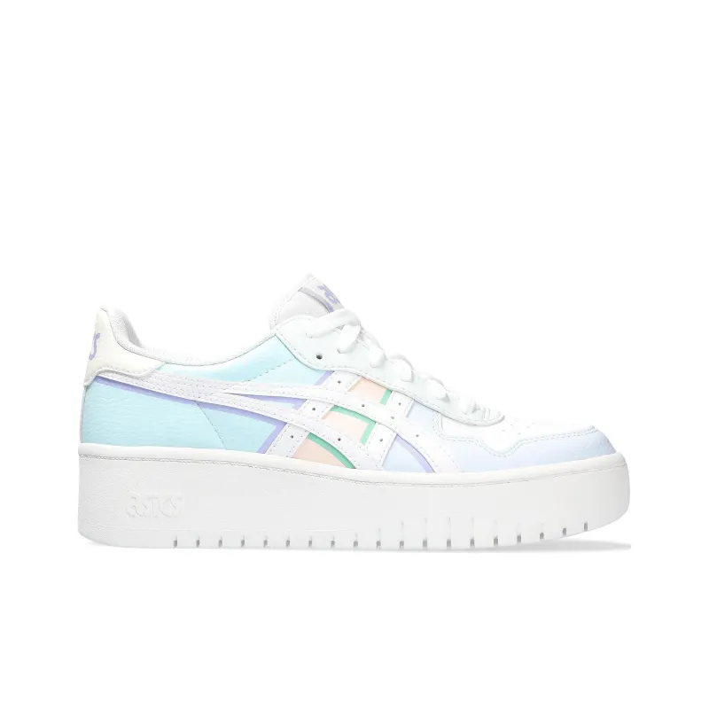 Asics Japan S Pf White Aquamarine Women's-1