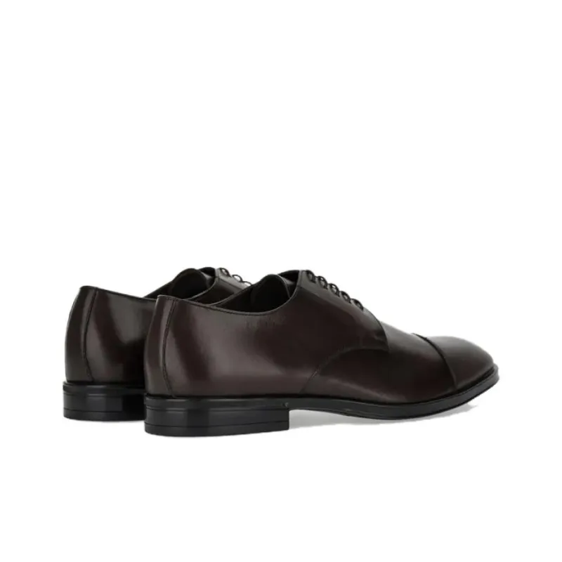 CANALI Dress Shoes Men's Dark Brown-3