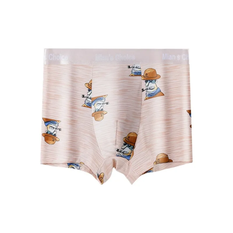 FENTENG Underpants Men's 3 Pack-17