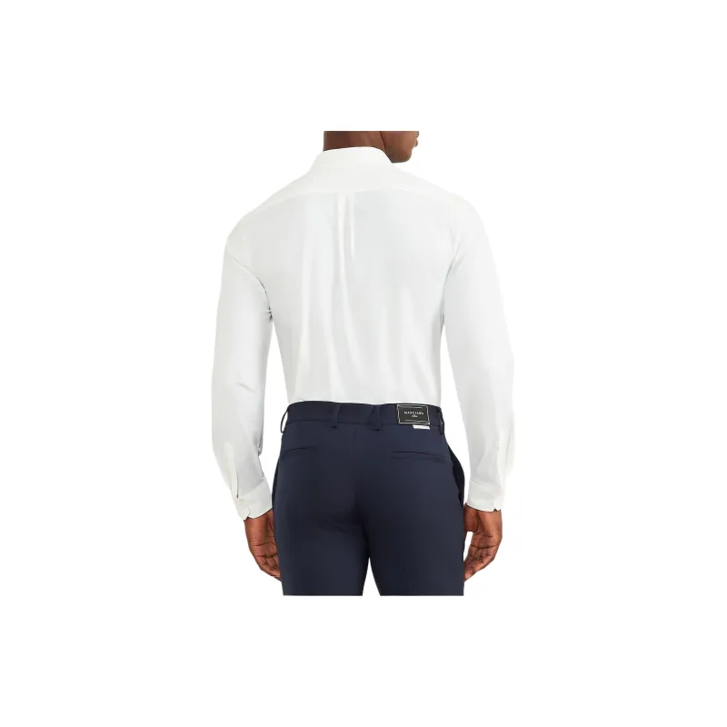 GUESS Formal Button-Up Shirt Shirt Men's White-1
