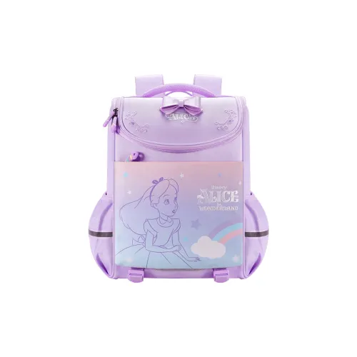 Disney Alice's Adventures In Wonderland Student Backpacks