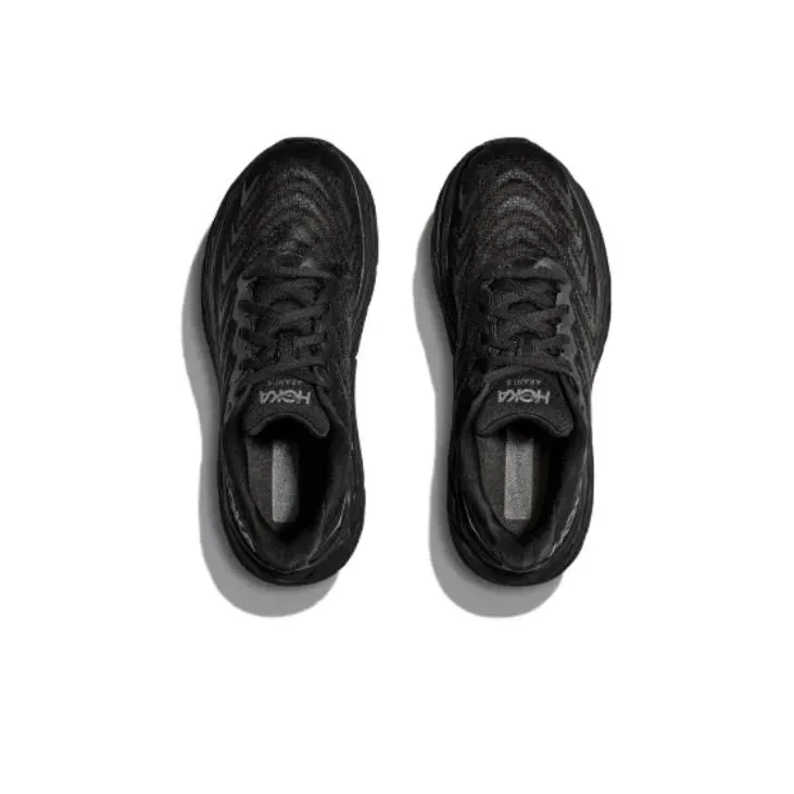 HOKA ONE ONE Arahi 6 'Triple Black'-3