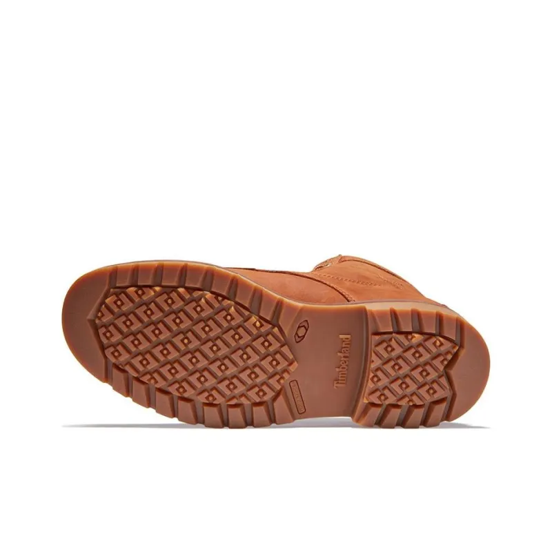 Timberland Redwood Falls Waterproof 6 Inch Boot 'Rust Full Grain'-3