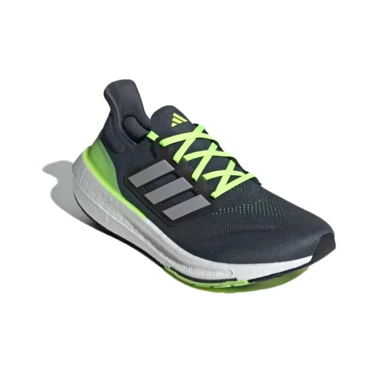 Adidas Ultra Boost Light Bold Onix Silver Metallic Core Black-2