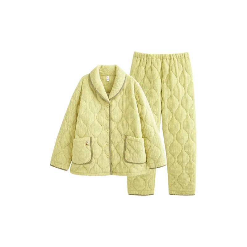 Xuan Liang Women's Pajama Sets-3