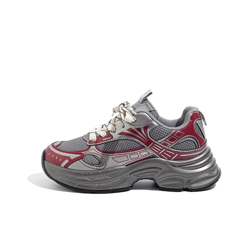 DAPHNE Low-Top Chunky Sneakers Women's-5