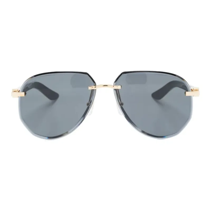 Cartier Signature C De Cartier Sunglasses-1
