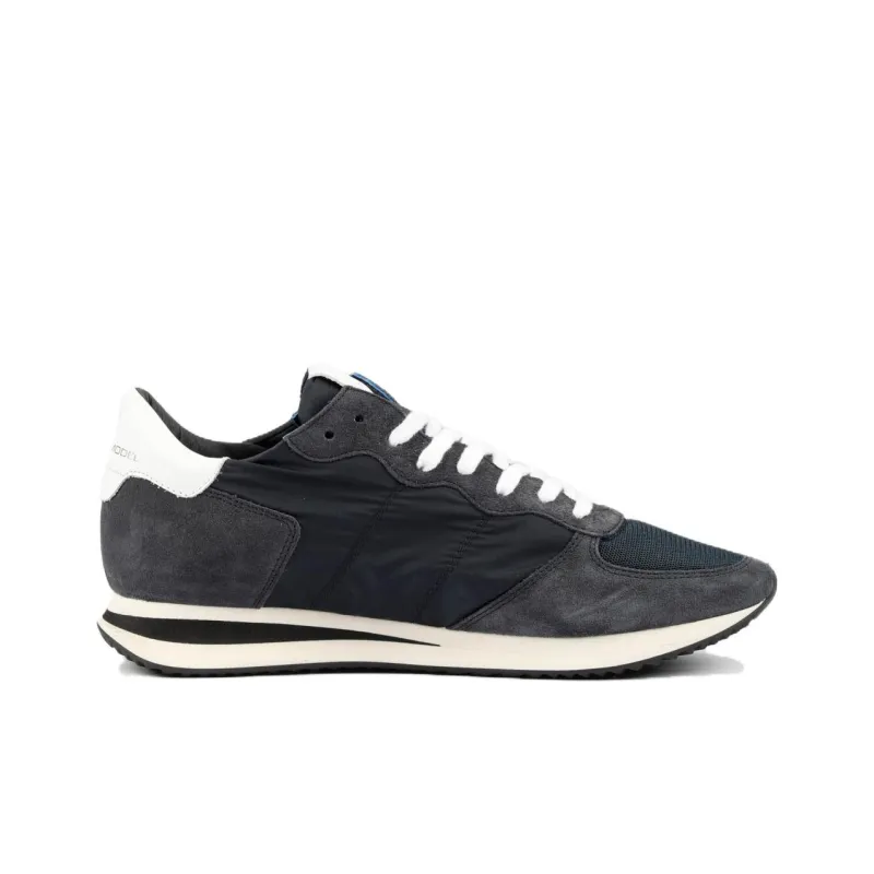 PHILIPPE MODEL Paris Trpx Basic Sneakers-1