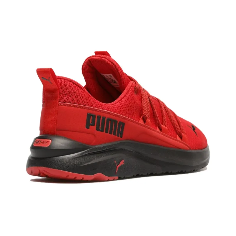 Puma Softride One4All 'High Risk Red Black'-3