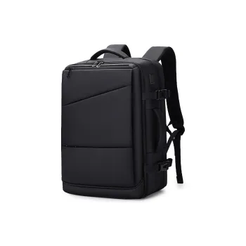 FENRUIEN Oxford Men's Regular Men's Black