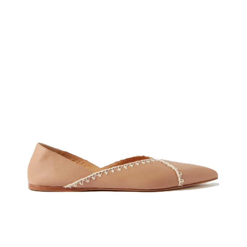 GABRIELA HEARST Casual Single Shoes Women's Camel-1