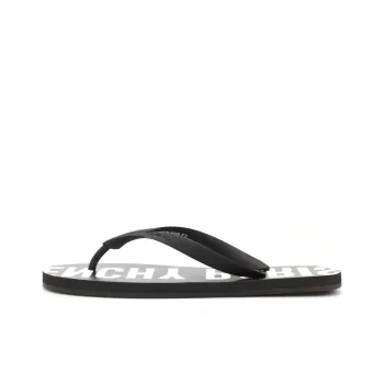 Givenchy Favelas Sandal Black White Flag
