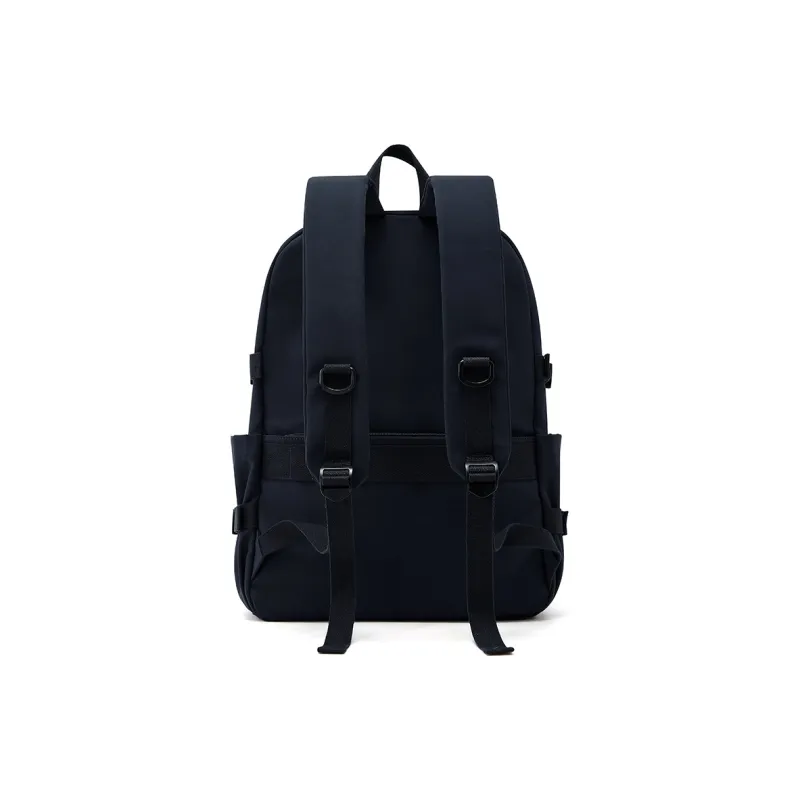 RIOREX Fabric Backpack Regular Unisex Black/White/Dark Blue/Milk Blue/Pink Purple/Light Green-28