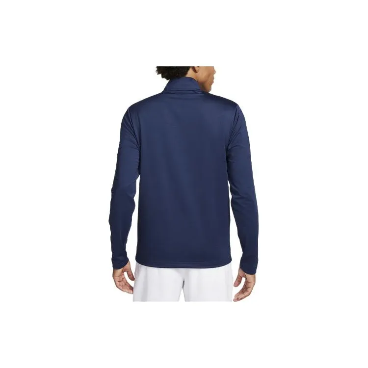 Nike Victory Men's Dri FIT 1/2 Zip Golf Top-1