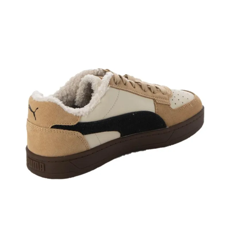 PUMA Caven 2.0 'Time Off Alpine Snow Black'-3