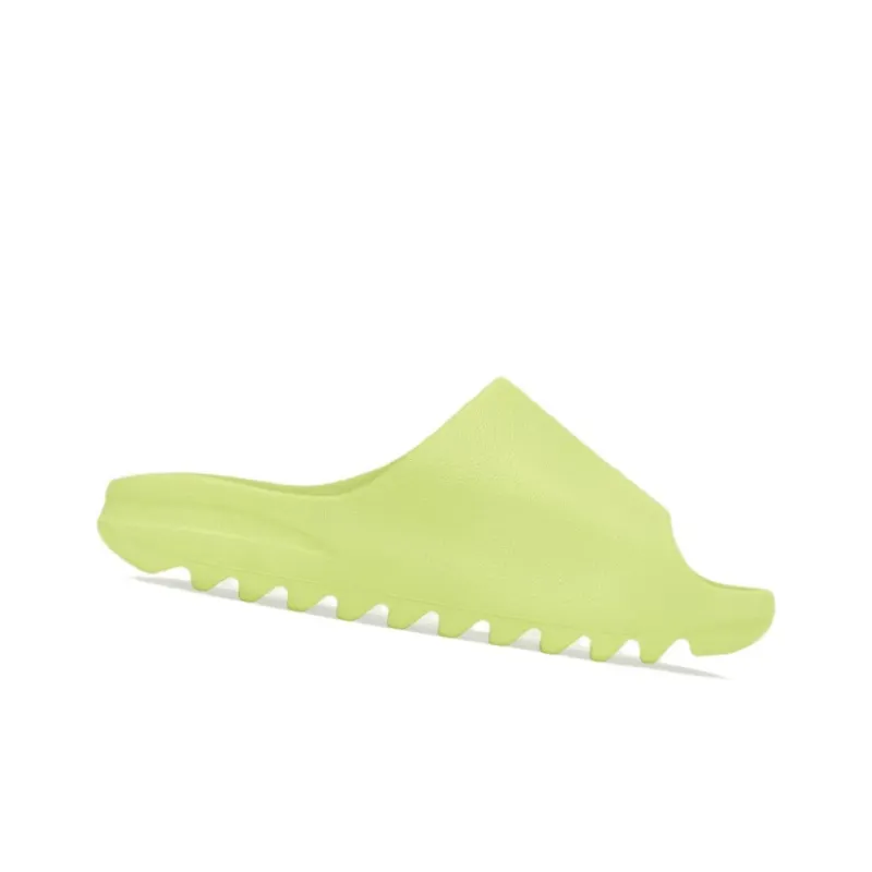 Adidas Originals Yeezy Slide Glow Green 2022/2023 Restock-1