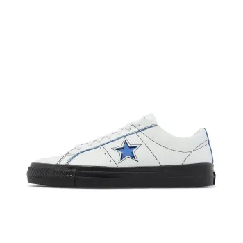 Converse X Eddie Cernicky One Star Pro Low 'White Kinetic Blue'