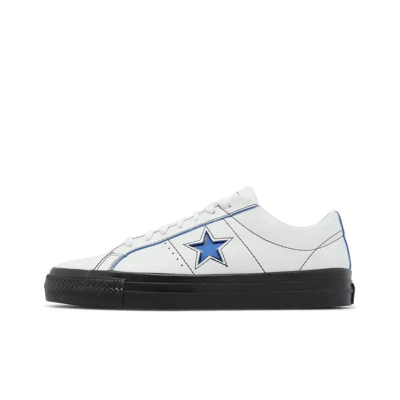 Converse X Eddie Cernicky One Star Pro Low 'White Kinetic Blue'-0