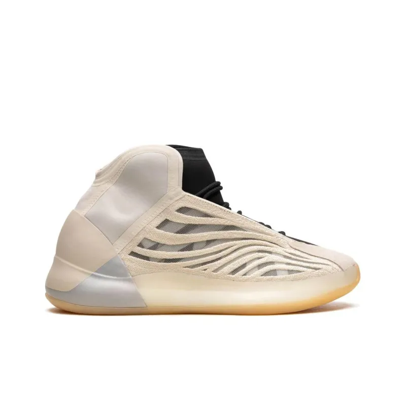 Adidas Yeezy Quantum 'Cream' Sneakers-1