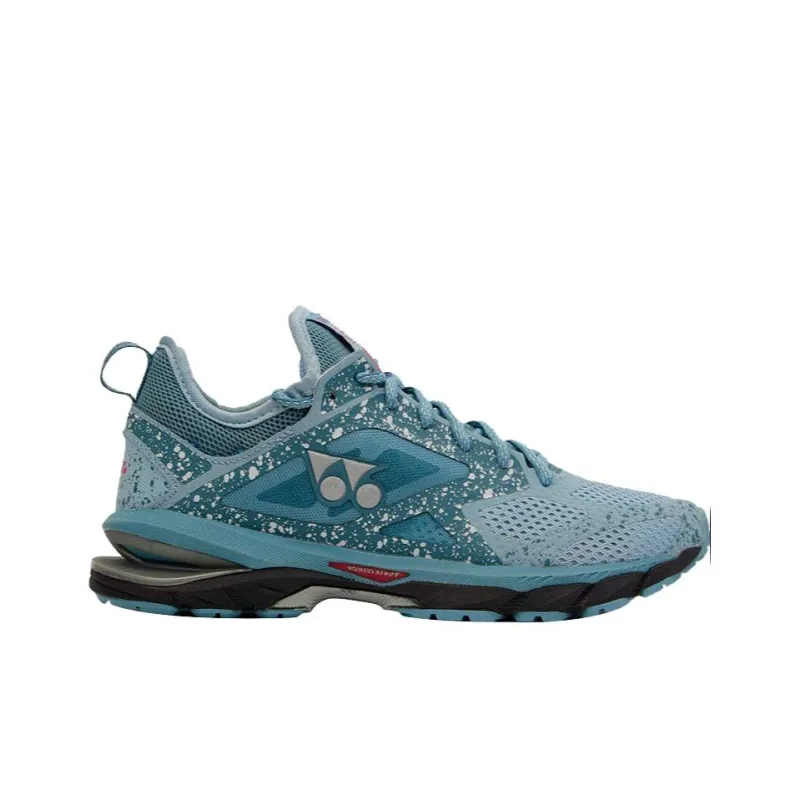 YONEX Breathable Lightweight Low-Top Casual Shoes Unisex Aqua Green-1